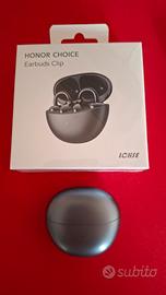 Auricolari Honor Choice  Earbuds Clip archetto in 