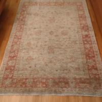 tappeto orientale Ziegler 