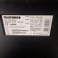 Televisore Telefunken 32''