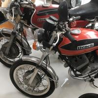 Benelli Tornado 650 - 1973