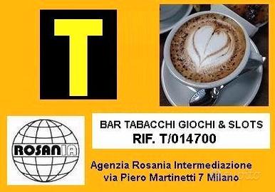 Bar tabacchi giochi slot (rif. t/014700)