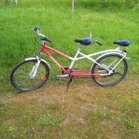 Tandem Atala compatto