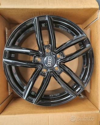 4 cerchi Nuovi 16 Audi A3 A4 A6 Q2 Q3 TT