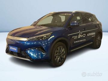 BYD Atto 3 EVO Excellence