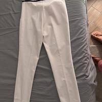 Pantalone bianco donna. Harmont&blaine