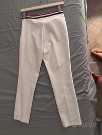 Pantalone bianco donna. Harmont&blaine