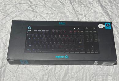 Tastiera Logitech GPro