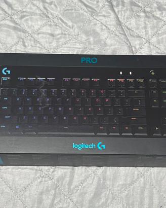 Tastiera Logitech GPro