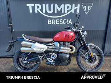 TRIUMPH Scrambler 1200 X Abs