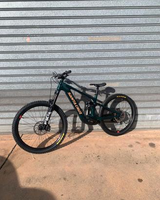Santacruz Vala kit 90 Taglia M
