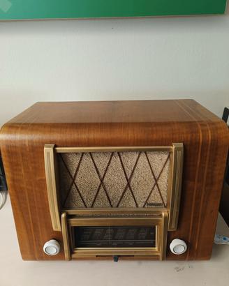 radio valvolare