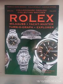 Libro Rolex Collezionare Orologi Mondani editore