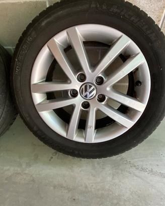 Cerchi Golf 6