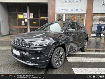 JEEP Compass 80th Anniversary 1.3 GSE T4