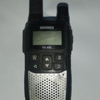BRONDI FX-490