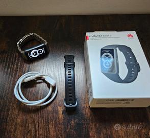 Huawei Band 6 Smart