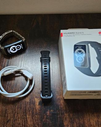 Huawei Band 6 Smart