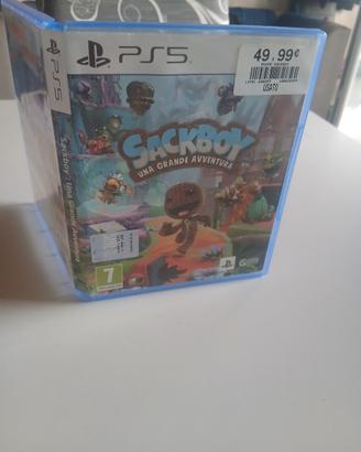 giochi per ps5 