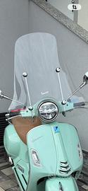 Paravento vespa gts 300