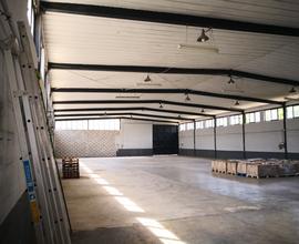 Capannone a Terni - Villaggio Polymer