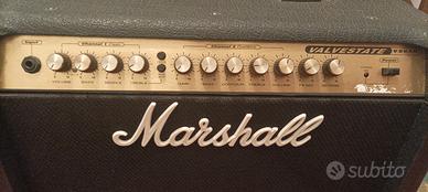 amplificatore  chitarra Marshall valvestate vs65r