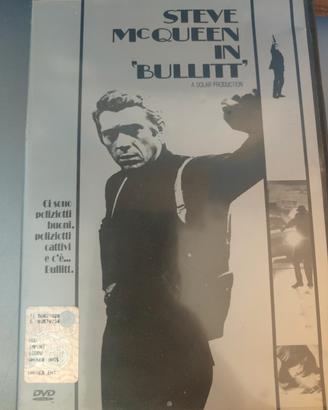DVD Steve McQueen 