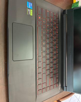 Pc gaming MSI