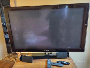 TV Samsung 50 pollici