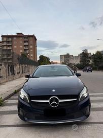 Mercedes classe a 180 2018