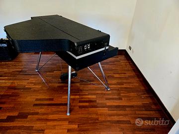 Yamaha Cp 80 pianoforte a coda elettrico