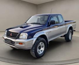MITSUBISHI L200 2.5 TDI 4WD Club Cab Pick-up GLS