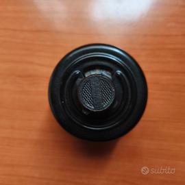 Interruttore on/off vintage in ceramica 