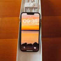 iPhone 16e 128Gb Nero in garanzia