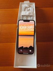 iPhone 16e 128Gb Nero in garanzia