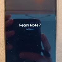 Cellulare xiaomi redmi note 7