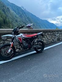 Fantic xmf 125