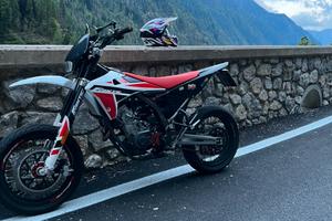 Fantic xmf 125