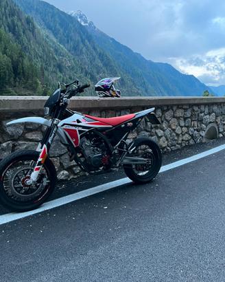 Fantic xmf 125