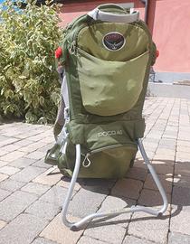 Zaino porta bimbi Osprey Poco 