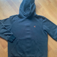 Felpa con cappuccio Calvin Klein