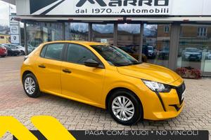 PEUGEOT 208 LIKE 5 porte