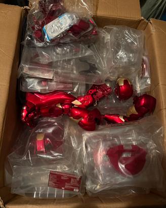 Iron man 60cm deagostini