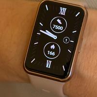 Huawei watch fit