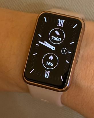 Huawei watch fit