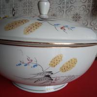 grande zuppiera porcellana  bavaria 