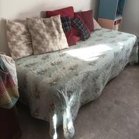 letto singolo comprensivo di materasso
