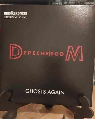 Depeche mode - ghosts again 7" picture disc