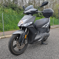 Kymco Agility 125 R16+