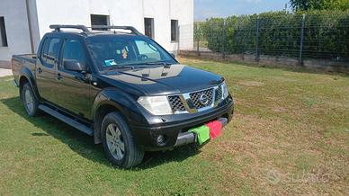 NISSAN Navara 1ª serie - 2007