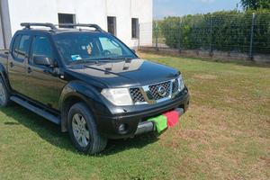 NISSAN Navara 1ª serie - 2007